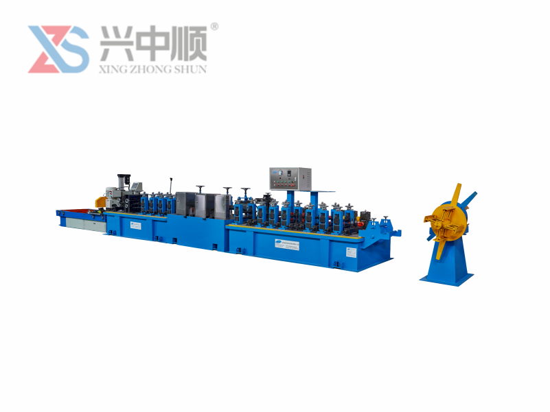 加強(qiáng)型新一代不銹鋼焊管機(jī)